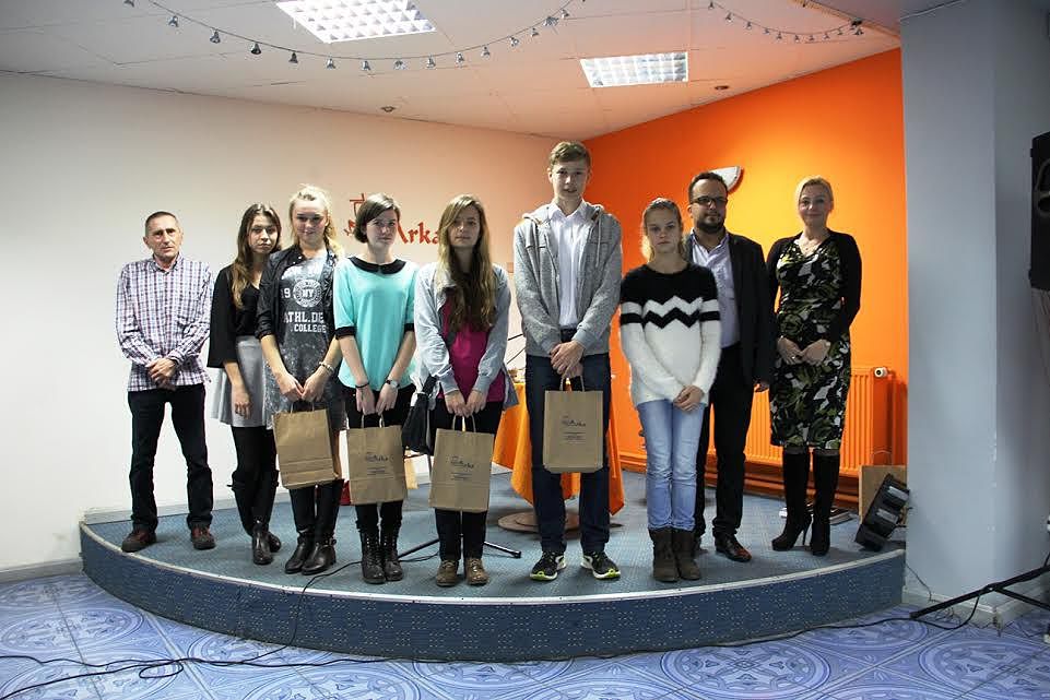 XV Regionalny Konkurs Literacki - finał