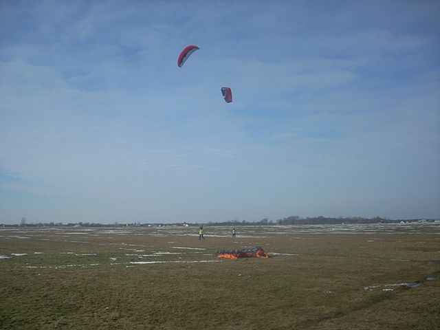 Snowkite i Landkite.pl Witam w Piastowie -Radomiu