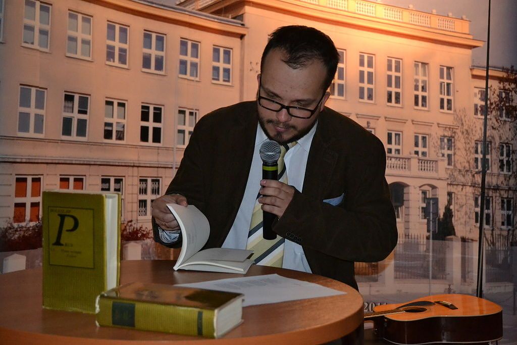 Poeci z Radomia jeszcze żyją - takie rzeczy tylko w "Kochanowskim!"