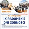 IX Radomskie Dni Godności - 17-19.05.2012 r.
