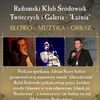 SŁOWO - MUZYKA - OBRAZ w "Łaźni" Radom, 18.05.2012 godz. 18.00