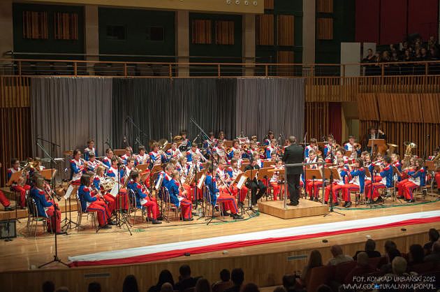 Radomska Młodzieżowa Orkiestra Dęta "Grandioso" uświetni Powitanie Nowego Roku w Chinach!