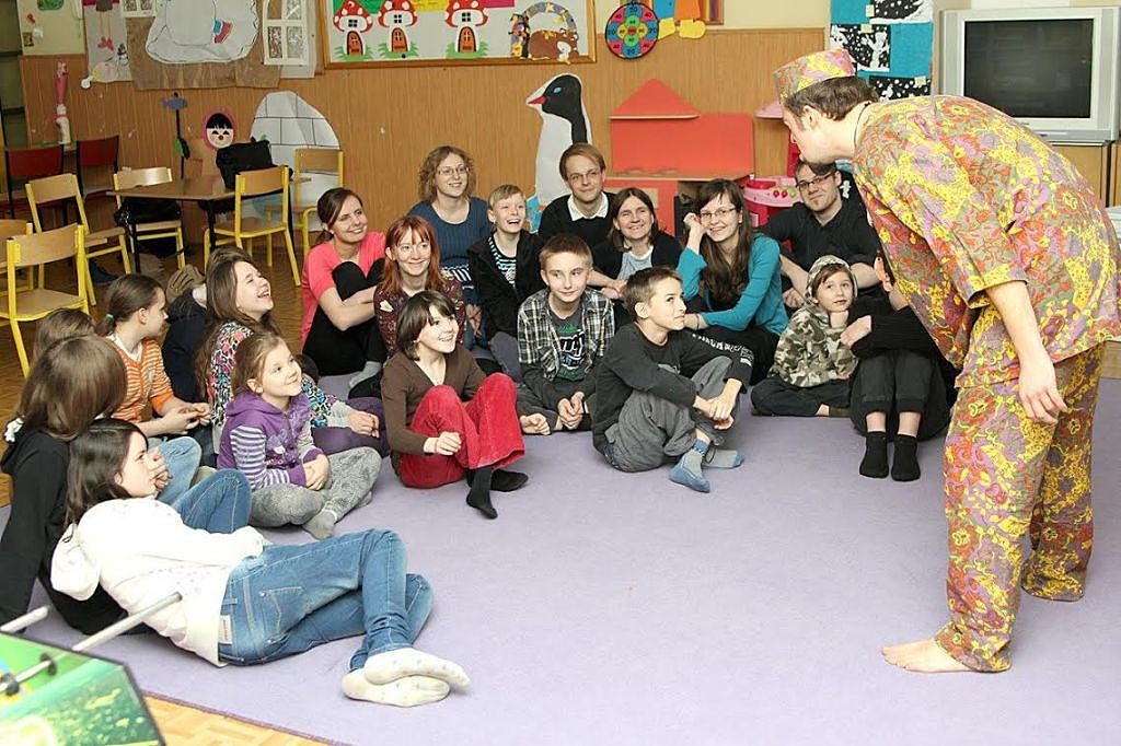 Weekend z opowieściami w radomskim Amfiteatrze – 17 - 19.02.2017r.