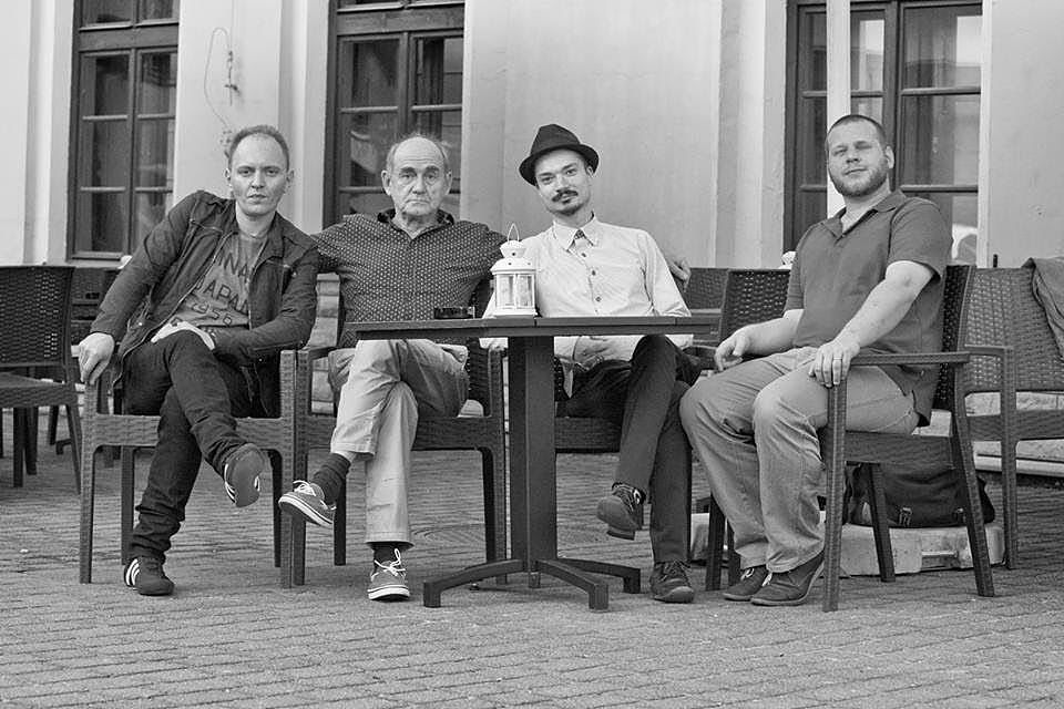 Jan Peszek, jazz i tekst w Muzeum Witolda Gombrowicza 23 kwietnia godz. 19:00