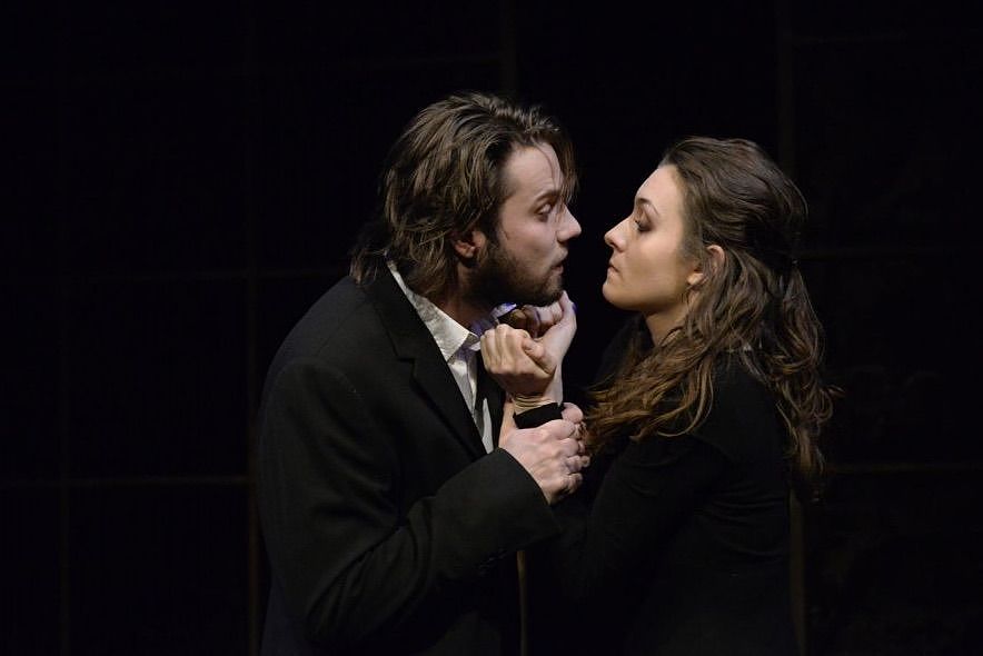 W ten weekend ŁOWCA w Teatrze im. Jana Kochanowskiego w Radomiu