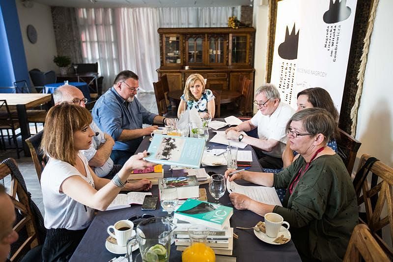 Znamy Nominowanych do Nagrody Gombrowicza!