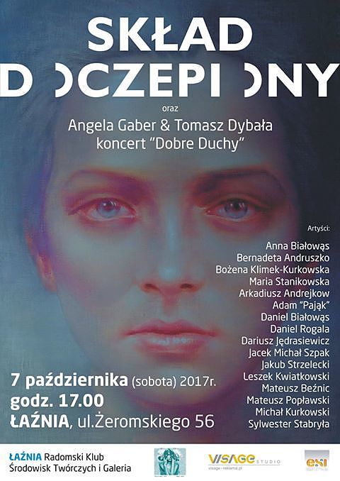 7 października Skład Doczepiony ponownie w Radomiu i koncert Angela Gaber Trio