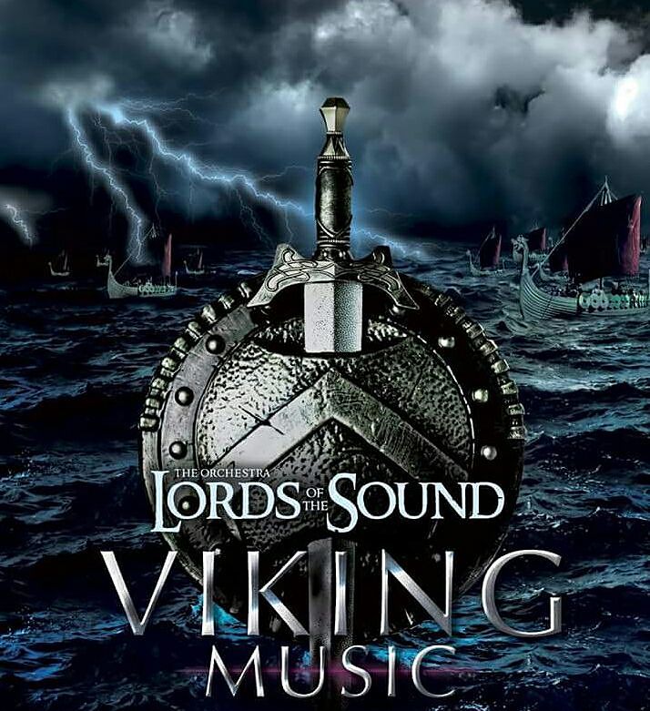 Lords of the Sound - Viking Music - koncert już 20 listopada o godz. 19:00