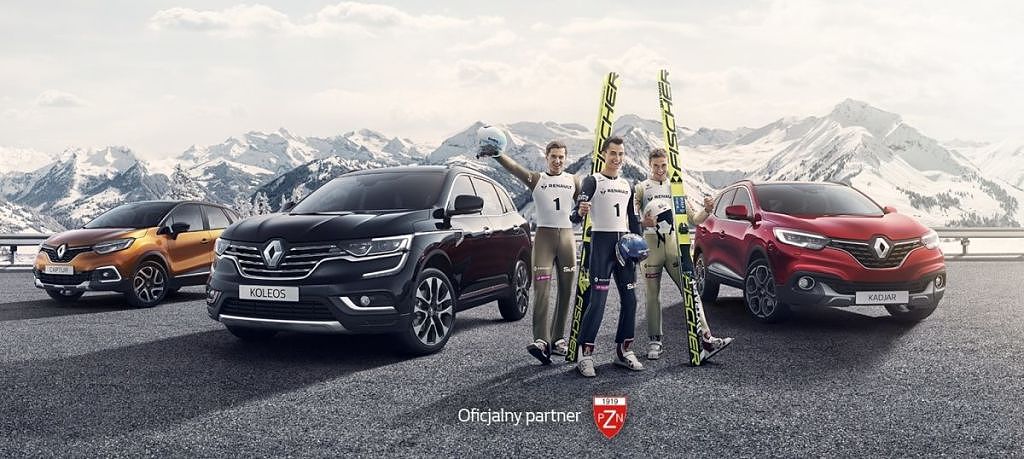 Nie przegapicie tego: Wyprzedaż Renault 2017 Oferta Mistrzów!
