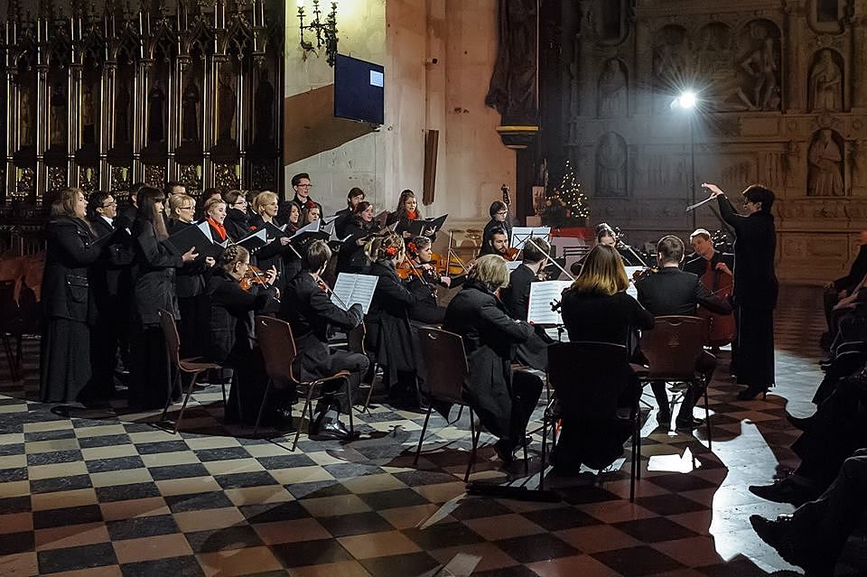 Kulturalne Spotkania Nad Potokiem - 17 grudnia koncert kolędowy chóru Insieme