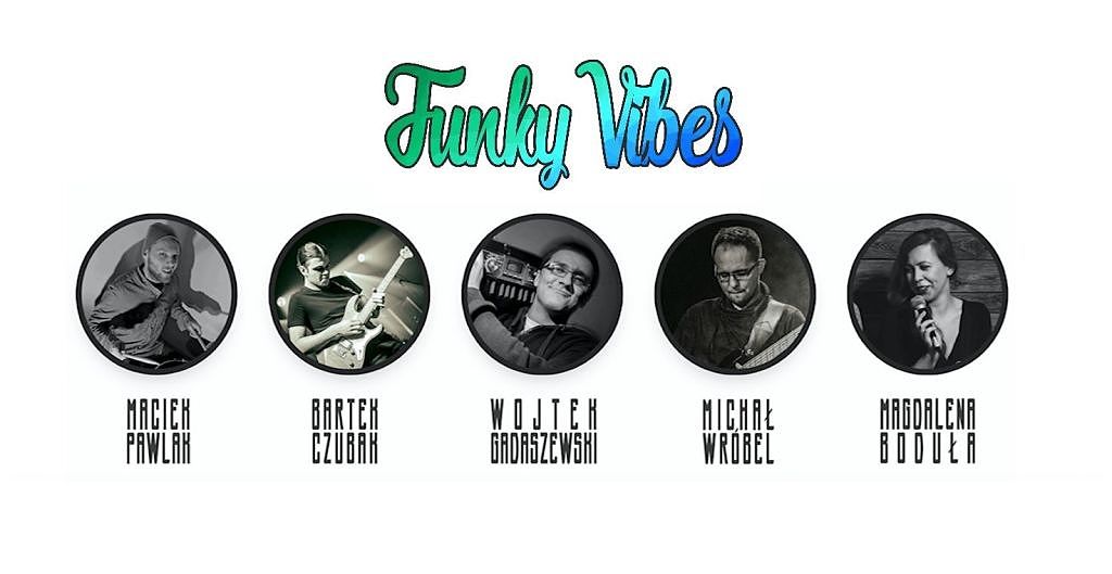 Polecamy: Koncert FUNKY VIBES w MCSW Elektrownia już 24 sierpnia.