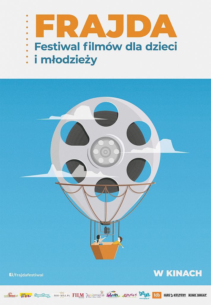 Festiwal FRAJDA w kinie ELEKTROWNIA 28 września do 8 października