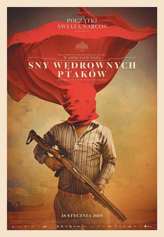 "Sny wędrownych ptaków" w Klubie Dobrego Filmu RESURSA