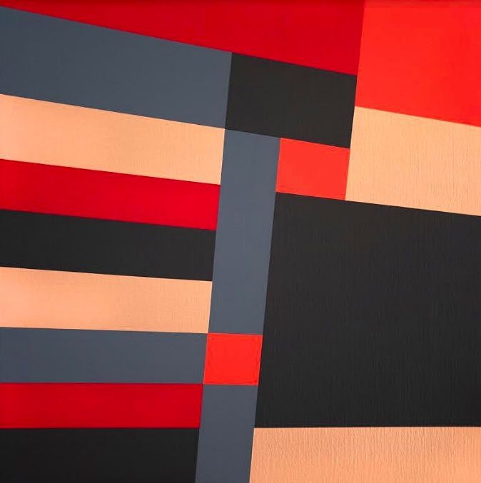 Geometria i piękno - wystawa w MCSW Elektrownia, 8.03.2019 roku, godz. 15.00