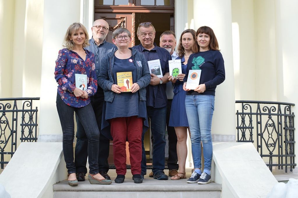 Znamy nominowanych do Nagrody Gombrowicza!