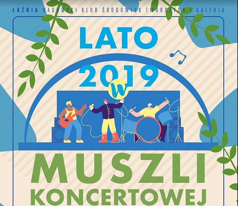 Lato w Łaźni. Do zobaczenia!