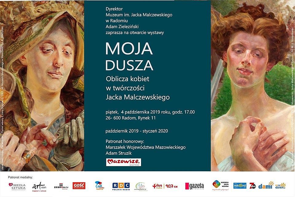 Polecamy: „Moja dusza. Oblicza kobiet w twórczości Jacka Malczewskiego”
