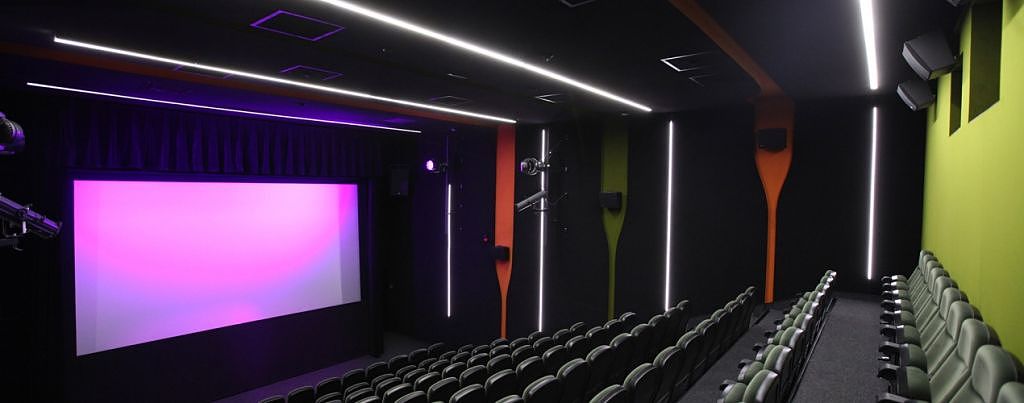 Kalendarz projekcji kina MCSW Elektrownia
