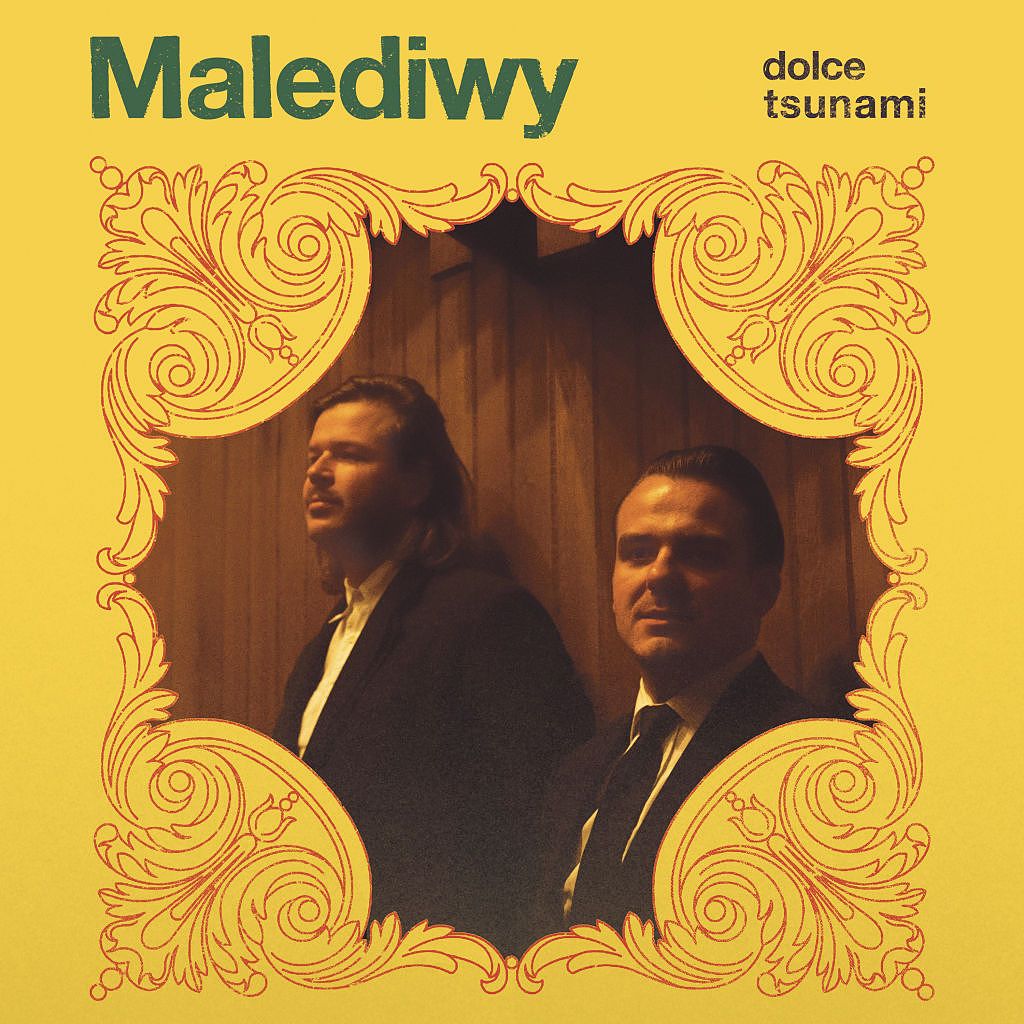 25 września w Elektrowni koncert zespołu Malediwy