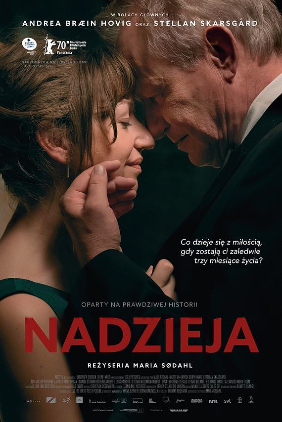 "Nadzieja" w Klubie Dobrego Filmu. Resursa zaprasza już 23 września.