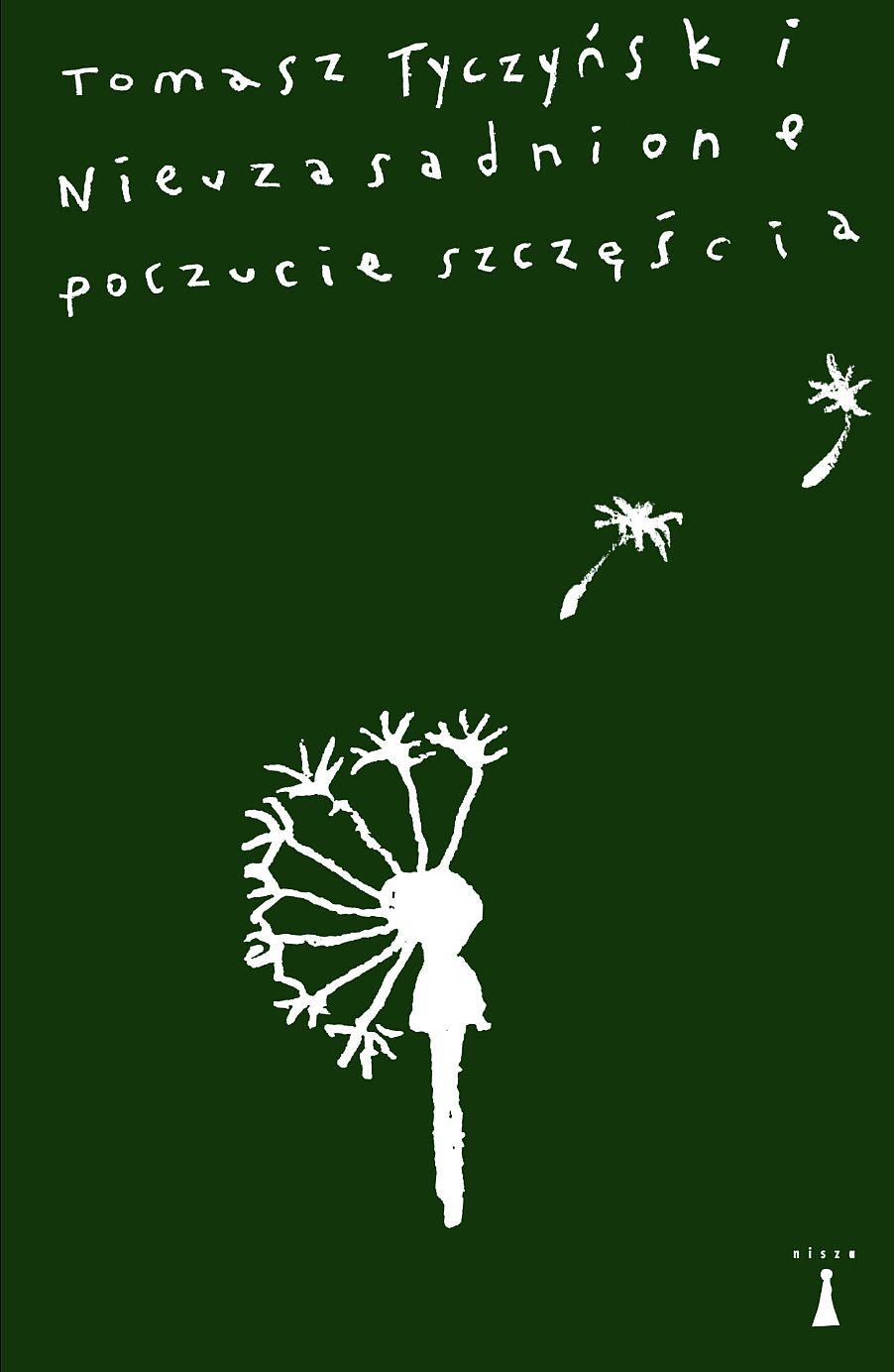 "Nieuzasadnione poczucie szczęścia" - spotkanie autorskie z Tomaszem Tyczyńskim