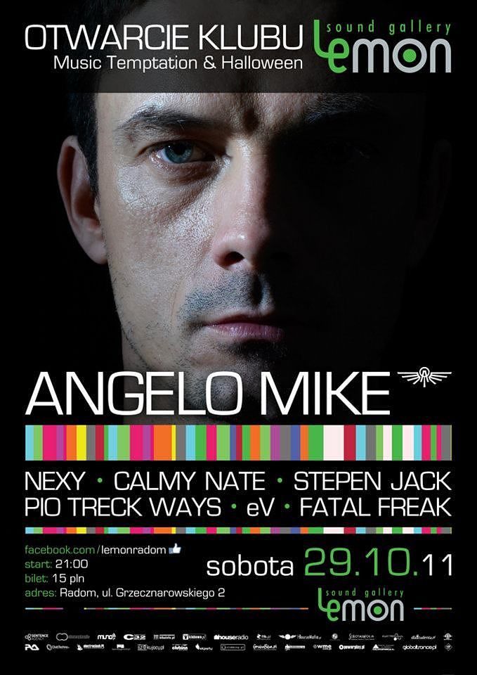 Lemon Sound Gallery Club - w sobotę otwarcie nowego klubu na imprezowej mapie Radomia!
