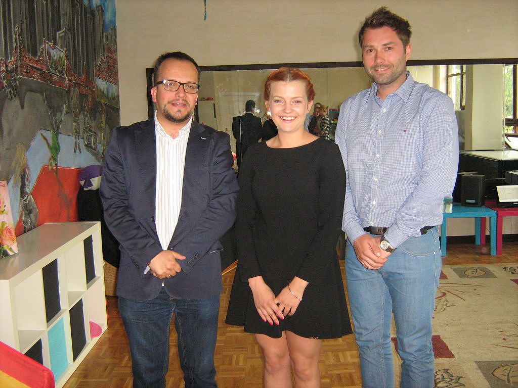 Podsumowali zajęcia literacko - teatralne w "Arce" w Radomiu!