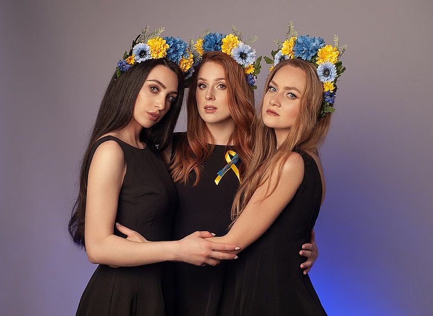 Solidarni z Ukrainą. Koncert Ladies Trio 24 lutego w ŁAŹNI