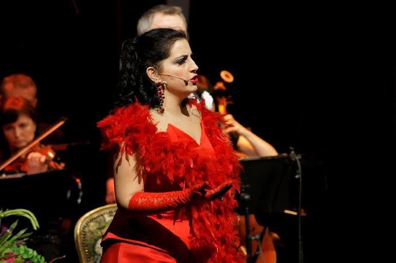 Gala operetkowo - operowa już 27 lipca na Żeromskiego w Radomiu!