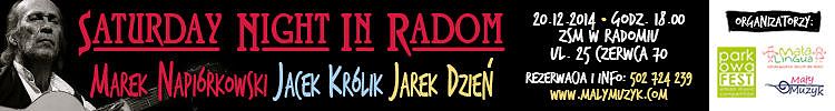 Unikatowy koncert w Radomiu! 20 grudnia zagrają dla legendarnego gitarzysty Paco de Lucia