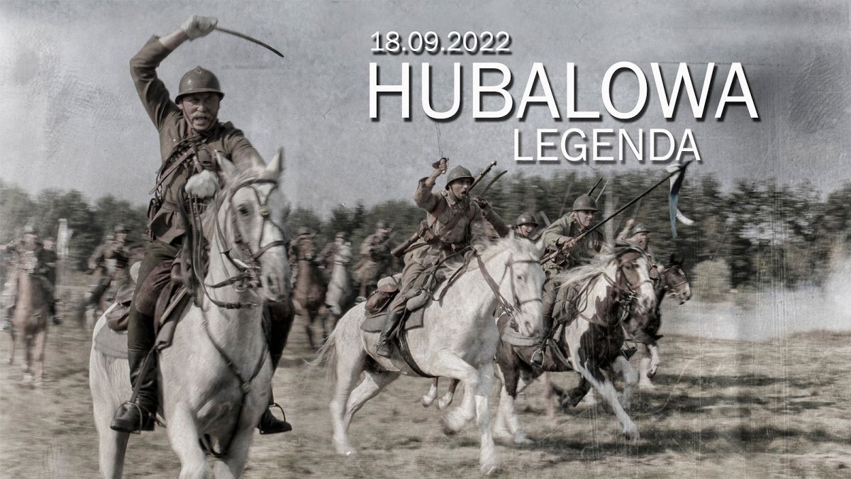 „Hubalowa Legenda” – plenerowa lekcja historii