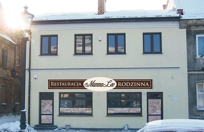 Dziś otwarcie Restauracji Rodzinnej MammaLeo.