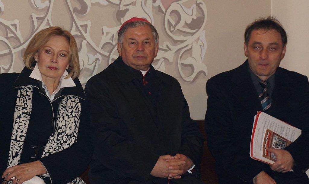 6.11.2013 Jawor Solecki, Obchody 150. rocznicy śmierci bohatera Powstania Styczniowego Dionizego Czachowskiego...