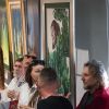 [ZDJĘCIA] Radom - Otwarcie wystawy METAMORFOZA w hołdzie Beksińskiemu 